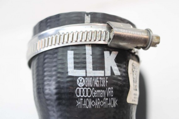 AUDI A4 A5 RURA INTERKULERA 8W0145738F 8W0 145 738 2.0 TFSi intercoolera wąż przewód 8W0145738H 8W0145738P 8W0145738F 8W0145738