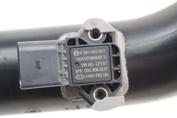 AUDI A4 A5 RURA INTERKULERA 8W0145673 2.0 TFSi 8W0 145 673 przewód intercoolera 8W0145673AG 8W0145673L 8W0145673AL 8W0145673P