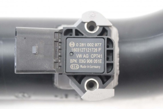 AUDI A4 A5 RURA INTERKULERA 8W0145673 2.0 TFSi 8W0 145 673 przewód intercoolera 8W0145673AG 8W0145673L 8W0145673AL 8W0145673P