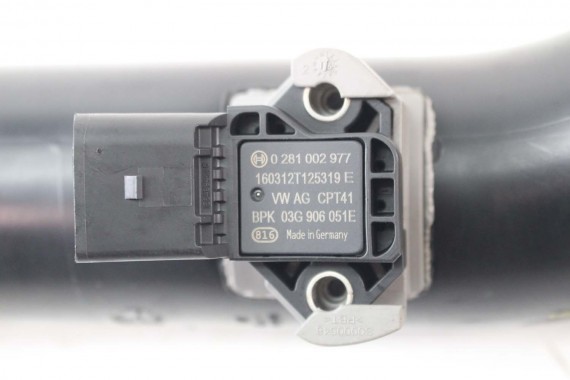 AUDI A4 A5 RURA INTERKULERA 8W0145673 2.0 TFSi 8W0 145 673 przewód intercoolera 8W0145673AG 8W0145673L 8W0145673AL 8W0145673P