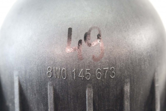 AUDI A4 A5 RURA INTERKULERA 8W0145673 2.0 TFSi 8W0 145 673 przewód intercoolera 8W0145673AG 8W0145673L 8W0145673AL 8W0145673P