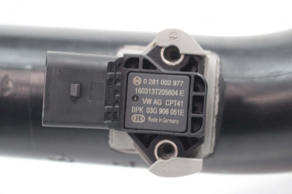 AUDI A4 A5 RURA INTERKULERA 8W0145673 2.0 TFSi 8W0 145 673 przewód intercoolera 8W0145673AG 8W0145673L 8W0145673AL 8W0145673P