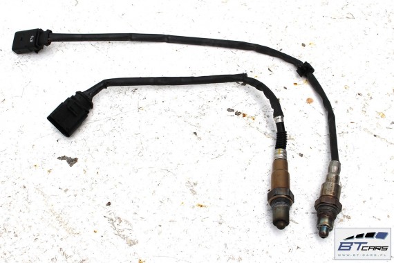 VW AUDI SONDA LAMBDA 8K0906262F 8K0 906 262 F 2.0 TFSi sillnik benzynowy 8W0906262G 8K0906262F 8W0906262G 8K0906262F 8K0906262F