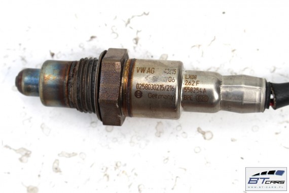 VW AUDI SONDA LAMBDA 8K0906262F 8K0 906 262 F 2.0 TFSi sillnik benzynowy 8W0906262G 8K0906262F 8W0906262G 8K0906262F 8K0906262F