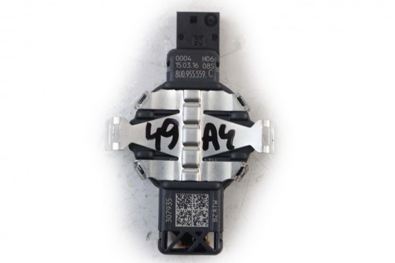 VW AUDI CZUJNIK DESZCZU 8U0955559C 8U0955559B WILGOTNOŚCI POWIETRZA ŚWIATŁA 8U0955559B 8U0955559C 81A955547A 8U0955559 8U0955559