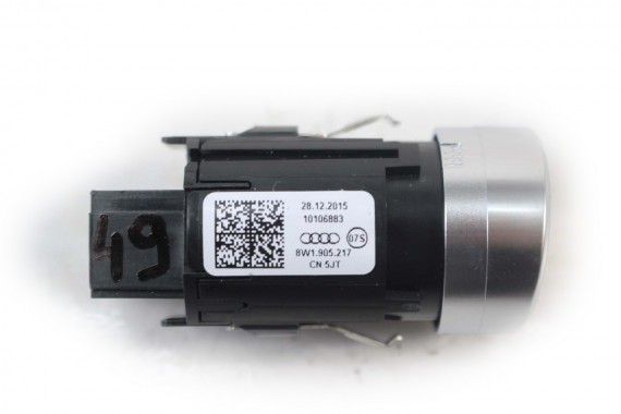 AUDI A4 A5 PRZYCISK START STOP 8W1905217 8W1905217F 8W1 905 217 PRZYCISKI 8W 8W1905217 8W1905217F 8W1905217 8W1905217F 8W1905217
