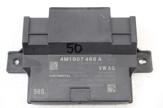 AUDI A4 Q7 MODUŁ STEROWNIK...