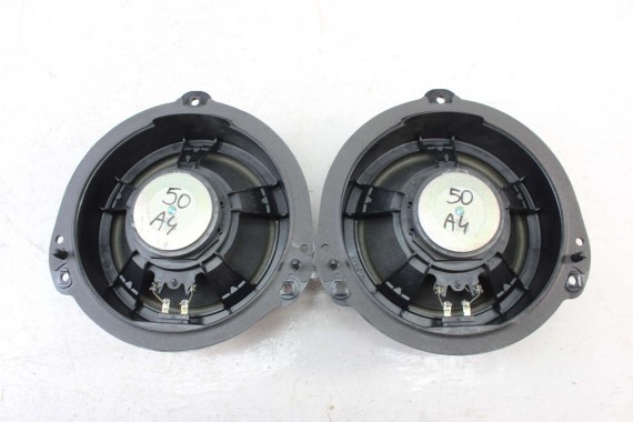 AUDI A4 SEDAN GŁOŚNIKI NAGŁOŚNIENIE 8W5035412 8W5035411 8W0035415 8W0035454 8W0035399 8W5035399 KOMPLET GŁOŚNIKÓW ZESTAW GŁOŚNIK