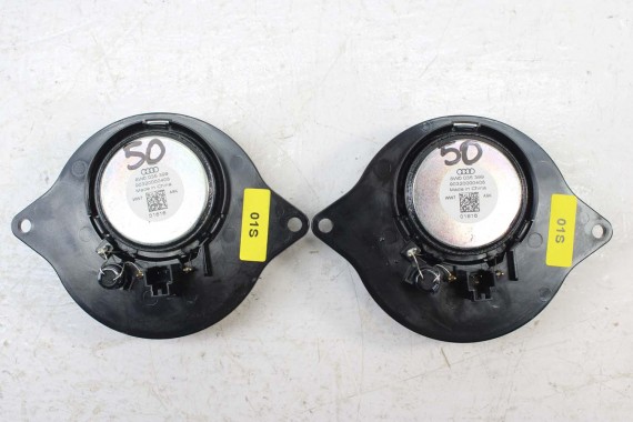 AUDI A4 SEDAN GŁOŚNIKI NAGŁOŚNIENIE 8W5035412 8W5035411 8W0035415 8W0035454 8W0035399 8W5035399 KOMPLET GŁOŚNIKÓW ZESTAW GŁOŚNIK