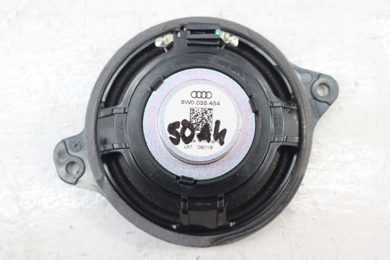 AUDI A4 SEDAN GŁOŚNIKI NAGŁOŚNIENIE 8W5035412 8W5035411 8W0035415 8W0035454 8W0035399 8W5035399 KOMPLET GŁOŚNIKÓW ZESTAW GŁOŚNIK