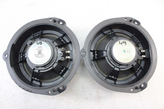 AUDI A4 SEDAN GŁOŚNIKI NAGŁOŚNIENIE 8W5035412 8W5035411 8W0035415 8W0035454 8W0035399 8W5035399 KOMPLET GŁOŚNIKÓW ZESTAW GŁOŚNIK