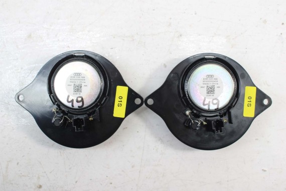 AUDI A4 SEDAN GŁOŚNIKI NAGŁOŚNIENIE 8W5035412 8W5035411 8W0035415 8W0035454 8W0035399 8W5035399 KOMPLET GŁOŚNIKÓW ZESTAW GŁOŚNIK