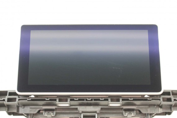 AUDI A4 A5 MONITOR EKRAN LCD WYŚWIETLACZ 8W1919605 8W1 919 605 8"25 CALA 8W1919605  8W1919605 MMI HIGH 8W F5 8W0919605 8W1919605