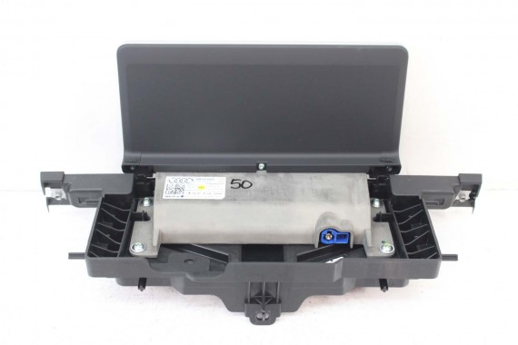 AUDI A4 A5 MONITOR EKRAN LCD WYŚWIETLACZ 8W1919605 8W1 919 605 8"25 CALA 8W1919605  8W1919605 MMI HIGH 8W F5 8W0919605 8W1919605