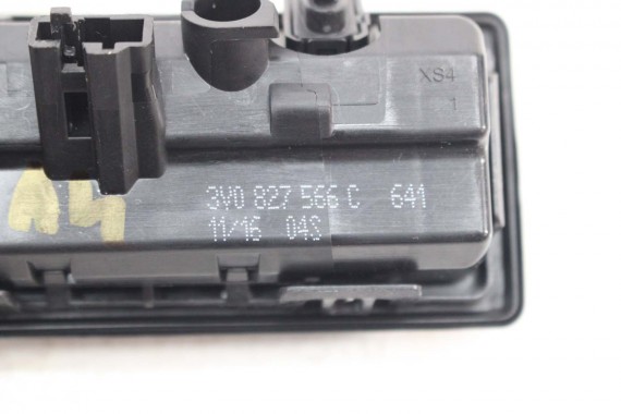 AUDI A4 SEDAN KAMERA COFANIA 3V0827566C 8W intalacja tył tylna 3V0 827 566 3V0827566C 3V0827566L 3V0827566C 3V0827566L 3V0827566