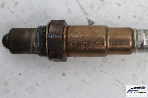 AUDI A4 A5 Q5 Q7 SONDA LAMBDA 8K0906262C 8K0 906 262 C 8W 4M 8K0906262C 8K0906262C 8K0906262C 06L906262E 06L906262G 8K0906262