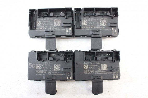 AUDI A4 A5 STEROWNIK MODUŁ DRZWI 8W0959592G 8W0959592 8W0959593G 8W0959593 8W0959595G 8W0959595 4M0959793G 4M0959792G 8W0959595G