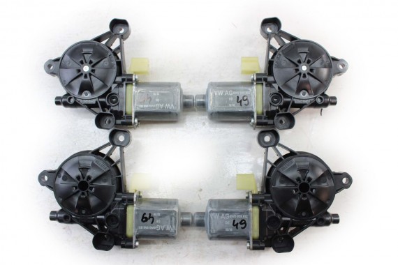 VW AUDI SILNIK PODNOŚNIKA SZYBY 8W0959801 8W0959802 8W0959811 8W0959812 silniczek szyb 8W0 959 801 8W0959801 8W0959802 8W0959811