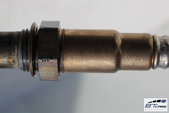 AUDI A4 A5 Q5 Q7 SONDA LAMBDA 8K0906262C 8K0 906 262 C 8W 4M 8K0906262C 8K0906262C 8K0906262C 06L906262E 06L906262G 8K0906262