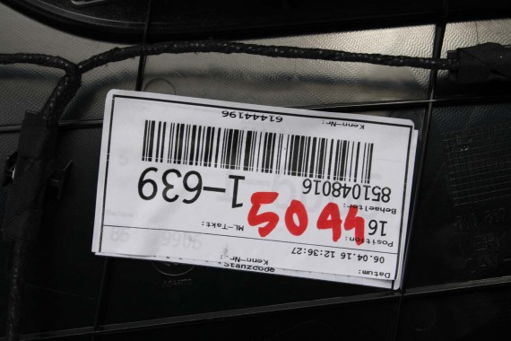AUDI A4 8W BOCZEK BOCZKI DRZWI drzwiowe tapicerka SEDAN 8W 8W5 B9 skóra kolor czarny 8W1867103 8W1867104 8W0867303 8W0867304