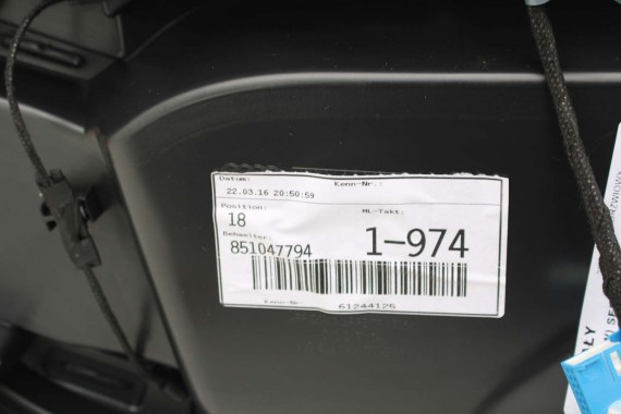 AUDI A4 8W BOCZEK BOCZKI DRZWI drzwiowe tapicerka SEDAN 8W 8W5 B9 skóra kolor czarny 8W1867103 8W1867104 8W0867303 8W0867304