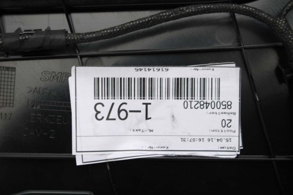 AUDI A4 8W BOCZEK BOCZKI DRZWI drzwiowe tapicerka SEDAN 8W 8W5 B9 skóra kolor czarny 8W1867103 8W1867104 8W0867303 8W0867304