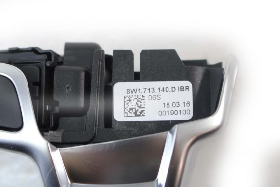 AUDI A4 A5 8W F5 GAŁKA ZMIANY BIEGÓW 8W1713140D IBR soul GAŁKI MIESZEK 4M1713139F 4M1713139D 4M1713139 8W1713140C  8W1713140E