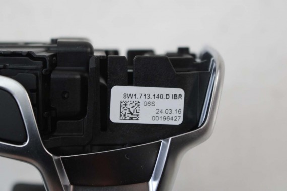 AUDI A4 A5 8W F5 GAŁKA ZMIANY BIEGÓW 8W1713140D IBR soul GAŁKI MIESZEK 4M1713139F 4M1713139D 4M1713139 8W1713140C  8W1713140E