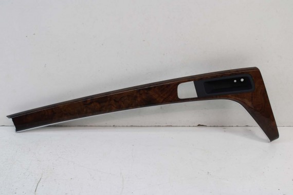 AUDI A4 A5 8W LISTWY OZDOBNE LISTWA DEKOR DEKORY WYKOŃCZENIE 8W1853189B 8W1853190D 8W1863969B 8W0867410Q 8W0867420B LE2 drewno