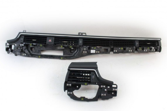 AUDI A4 A5 WLOTY 8W1820901B 8W1820902D KRATKI NAWIEWU KONSOLI 8W1 820 901 8W1820902B WLOT POWIETRZA 8W F5 8W1820901C 8W1820901A