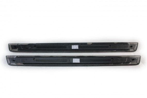 AUDI A4 LISTWY PROGOWE WEWNĘTRZNE 8W0853373 8W0853374 8W 8W0853373 8W0853374 8W0853373F 8W0853374F 8W0853373 8W0853374 8W0853373