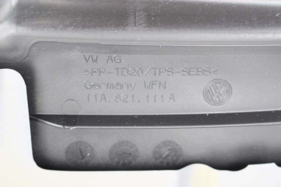 VW ID4 Pro PRZÓD maska błotniki zderzak pas przedni lampy wzmocnienie błotnik lampa C2C2 LA7C 11B941005A 11B941006A FULL LED