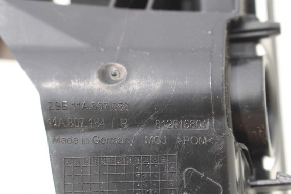 VW ID4 Pro PRZÓD maska błotniki zderzak pas przedni lampy wzmocnienie błotnik lampa C2C2 LA7C 11B941005A 11B941006A FULL LED