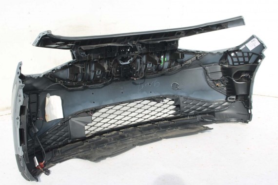 VW ID4 Pro PRZÓD maska błotniki zderzak pas przedni lampy wzmocnienie błotnik lampa C2C2 LA7C 11B941005A 11B941006A FULL LED