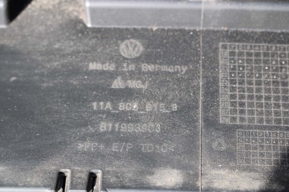 VW ID4 Pro PRZÓD maska błotniki zderzak pas przedni lampy wzmocnienie błotnik lampa C2C2 LA7C 11B941005A 11B941006A FULL LED