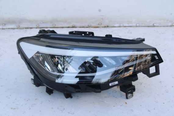 VW ID4 Pro PRZÓD maska błotniki zderzak pas przedni lampy wzmocnienie błotnik lampa C2C2 LA7C 11B941005A 11B941006A FULL LED