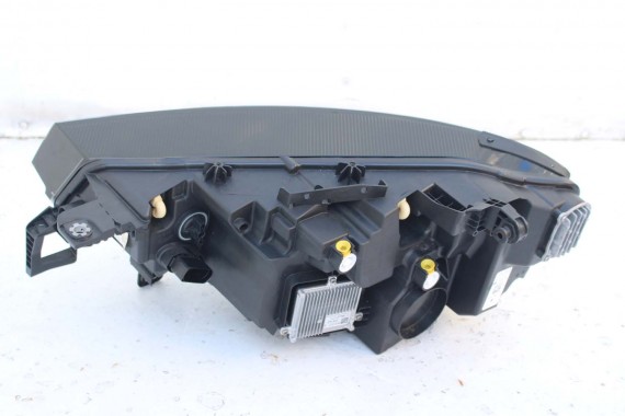VW ID4 Pro PRZÓD maska błotniki zderzak pas przedni lampy wzmocnienie błotnik lampa C2C2 LA7C 11B941005A 11B941006A FULL LED