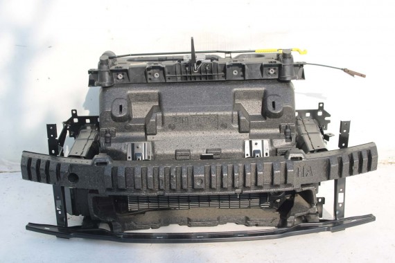 VW ID4 Pro PRZÓD maska błotniki zderzak pas przedni lampy wzmocnienie błotnik lampa C2C2 LA7C 11B941005A 11B941006A FULL LED