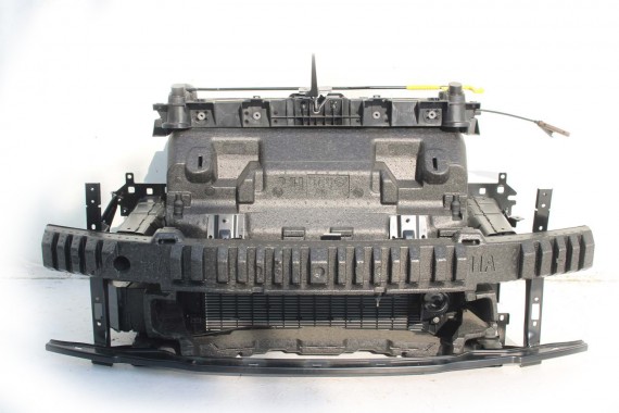 VW ID4 Pro PRZÓD maska błotniki zderzak pas przedni lampy wzmocnienie błotnik lampa C2C2 LA7C 11B941005A 11B941006A FULL LED