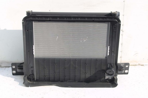 VW ID4 Pro PRZÓD maska błotniki zderzak pas przedni lampy wzmocnienie błotnik lampa C2C2 LA7C 11B941005A 11B941006A FULL LED