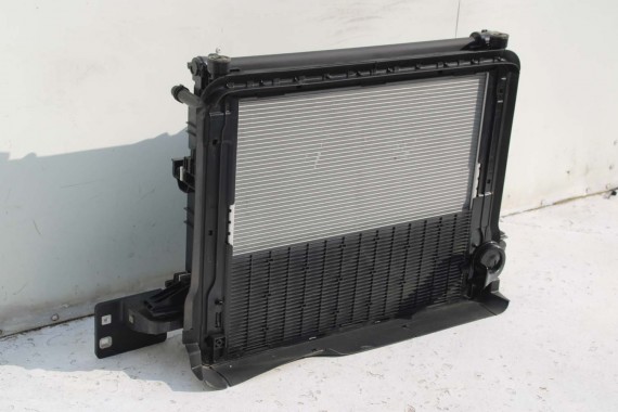 VW ID4 Pro PRZÓD maska błotniki zderzak pas przedni lampy wzmocnienie błotnik lampa C2C2 LA7C 11B941005A 11B941006A FULL LED