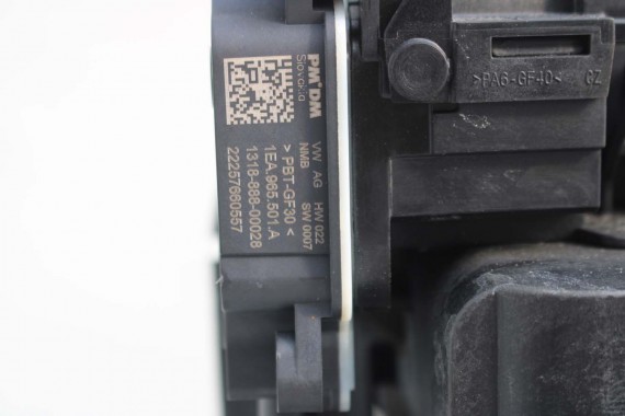 VW ID4 Pro PRZÓD maska błotniki zderzak pas przedni lampy wzmocnienie błotnik lampa C2C2 LA7C 11B941005A 11B941006A FULL LED