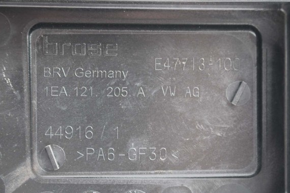 VW ID4 Pro PRZÓD maska błotniki zderzak pas przedni lampy wzmocnienie błotnik lampa C2C2 LA7C 11B941005A 11B941006A FULL LED