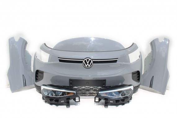 VW ID4 Pro PRZÓD maska...