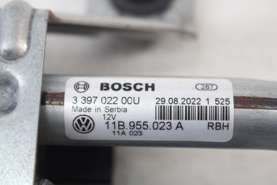 VW ID4 MECHANIZM WYCIERACZEK 11B955023A 11B955023A 11B7955119A silniczek z silniczkiem podstawa 11B955023 11B7955119A 11B7955119