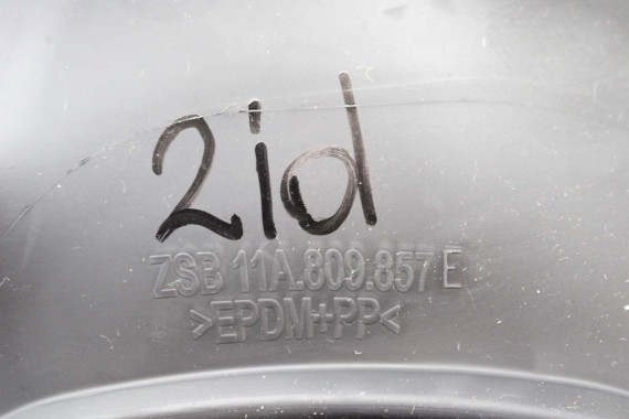 VW ID4 KLAPKA WLEWU PALIWA 11A809857E 11A809857E 11A809857E 11A809857A 11A809857B 11A809857 11A809909 11A809909 11A 809 857 E