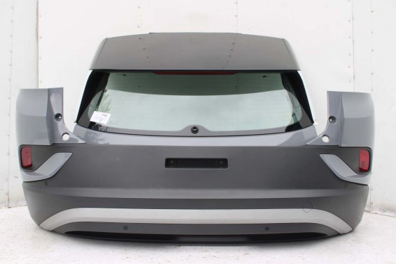 VW ID4 Pro TYŁ ZDERZAK + KLAPA BAGAŻNIKA + LAMPY lampa tylny C2C2 LA7C LED 11A945095 11A945096 11A945093 11A827025A 11A807433