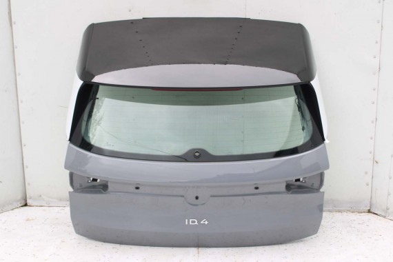 VW ID4 Pro TYŁ ZDERZAK + KLAPA BAGAŻNIKA + LAMPY lampa tylny C2C2 LA7C LED 11A945095 11A945096 11A945093 11A827025A 11A807433
