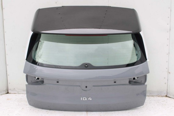 VW ID4 Pro TYŁ ZDERZAK + KLAPA BAGAŻNIKA + LAMPY lampa tylny C2C2 LA7C LED 11A945095 11A945096 11A945093 11A827025A 11A807433