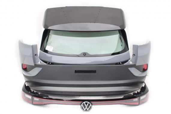 VW ID4 Pro TYŁ ZDERZAK +...